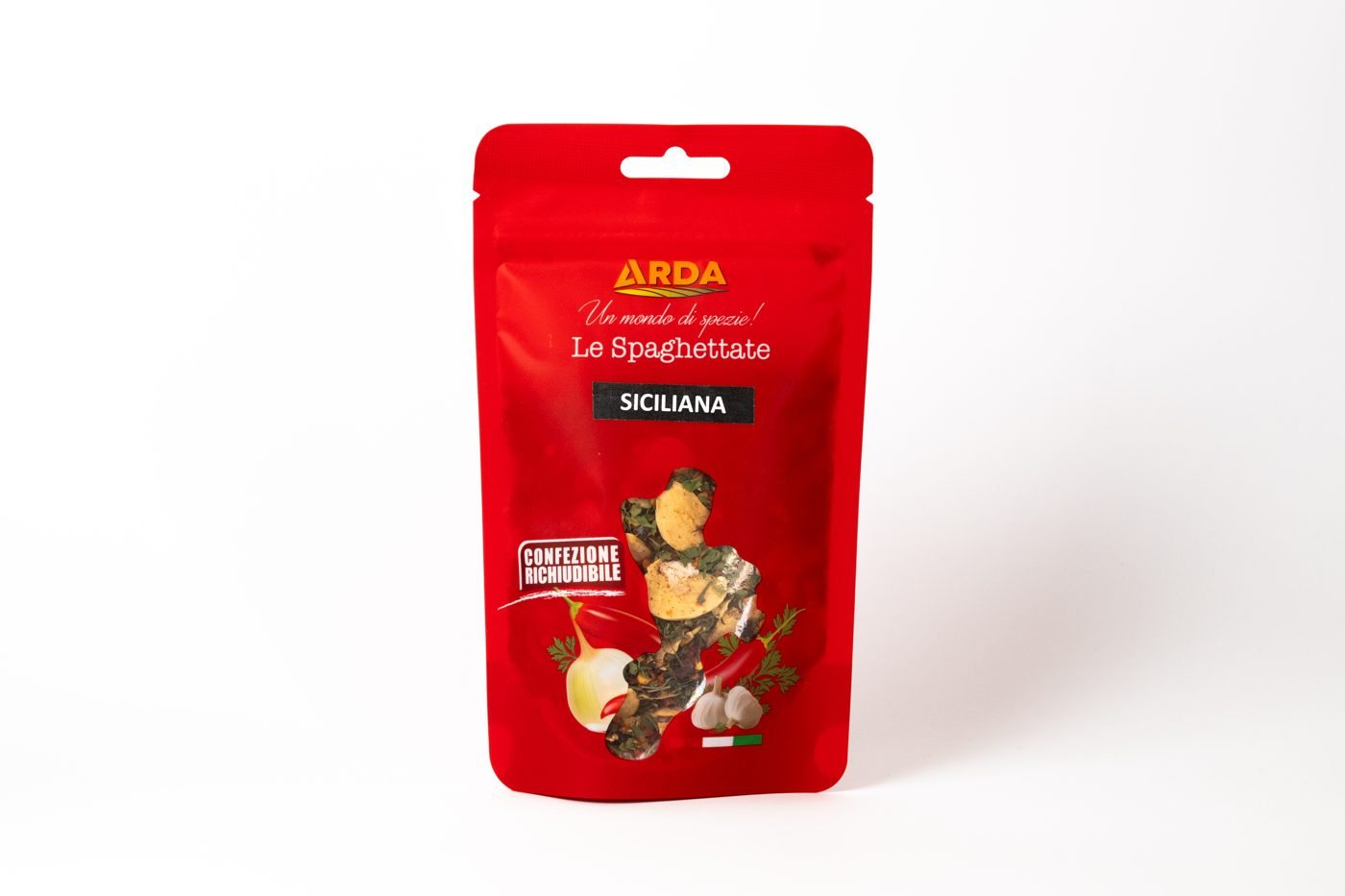 Spaghettata Siciliana