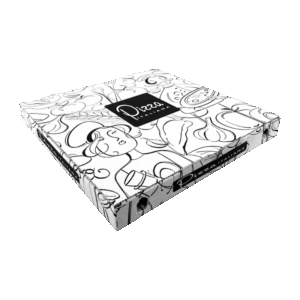 Contenitori per pizza